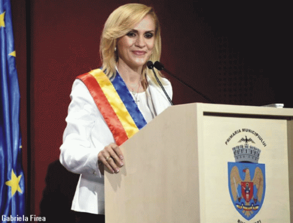 Romgaz nu se pierde cu Firea Romgaz nu se pierde cu Firea